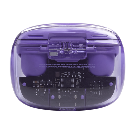 JBL Tune Buds 2 Ghost Edition - Ghost Mauve - True Wireless Noise Cancelling Earbuds - Right image number null
